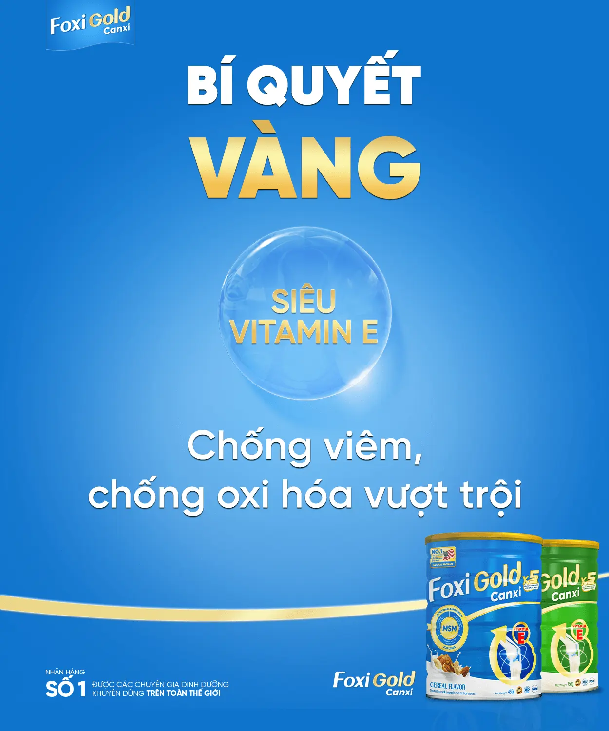 Siêu Vitamin E