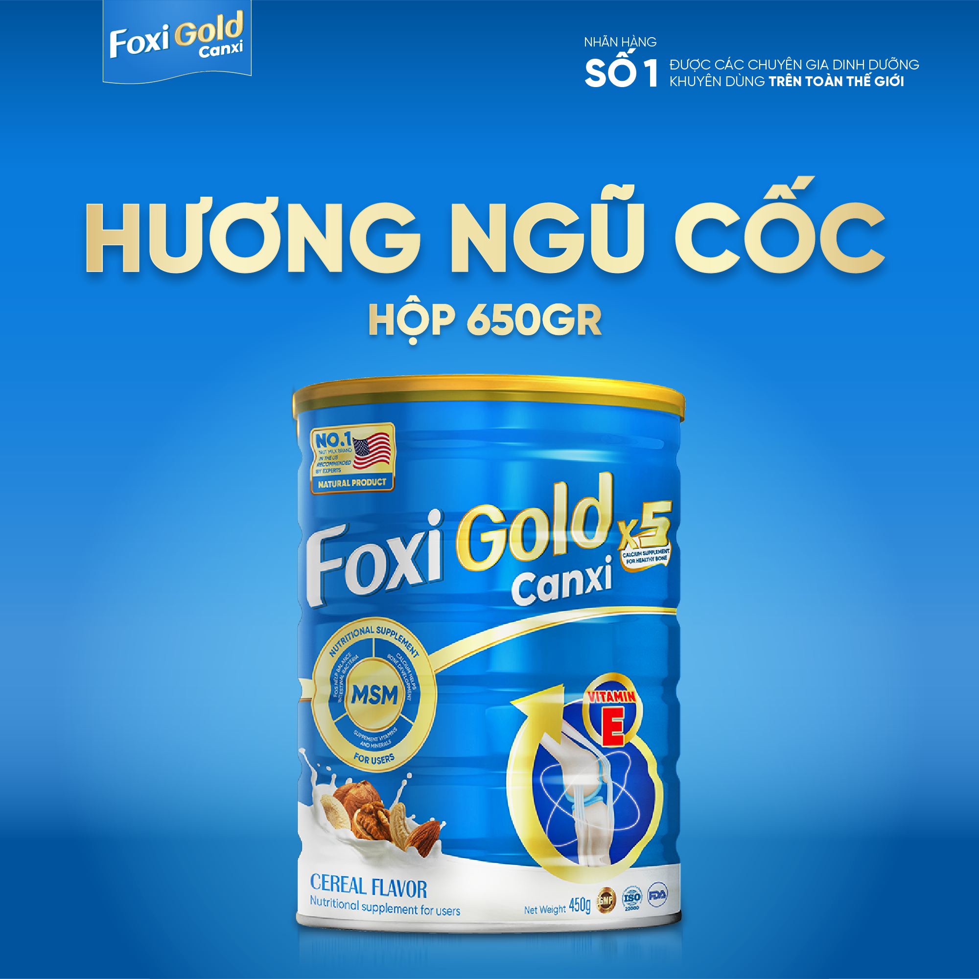 Khám Phá Hương Vị Tinh Tế của Sữa Hạt Thuần Chay Foxi Gold: Sự Lựa Chọn Sống Khỏe Mạnh